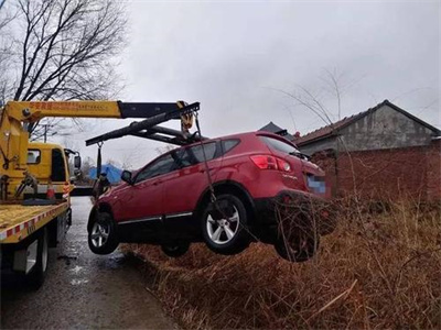 静安区楚雄道路救援